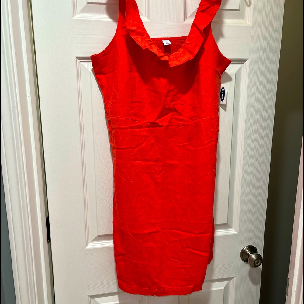 Linen NWT Summer Dress.